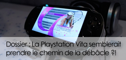 Dossier PS Vita
