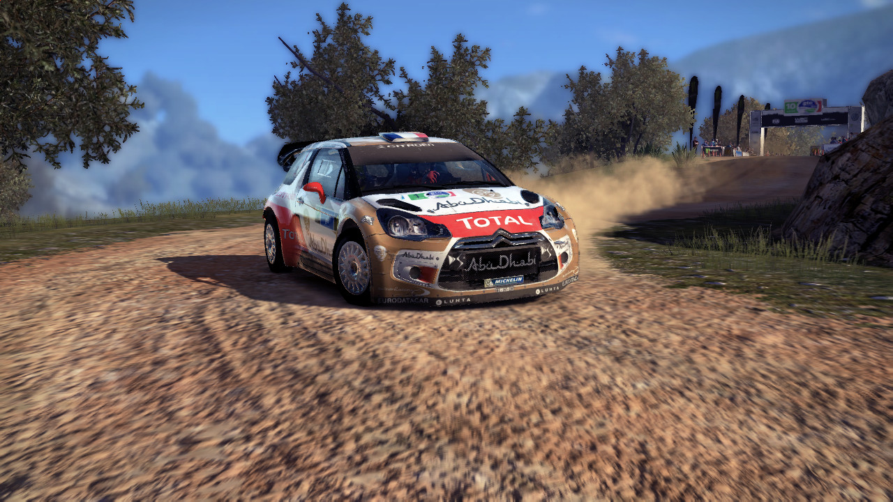 Wrc 4 или dirt 3 что лучше