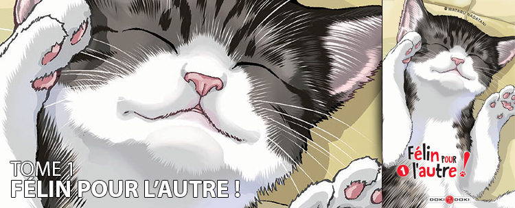 Avis Manga Felin Pour L Autre Tome 1