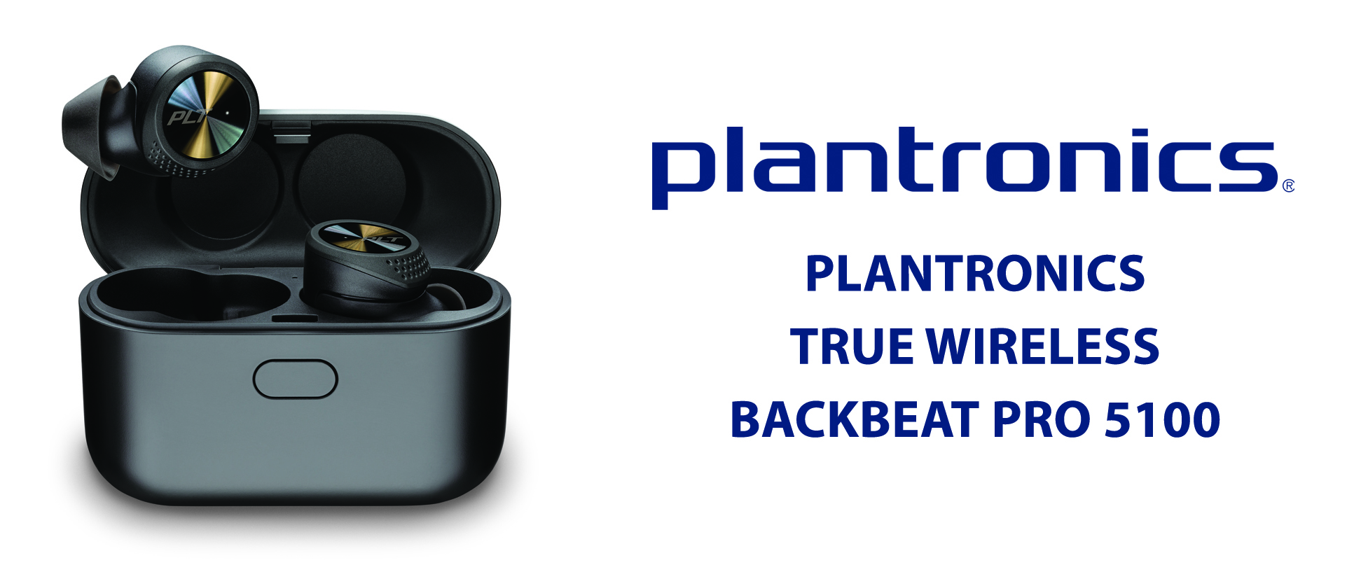 Test des couteurs Plantronics True Wireless BackBeat PRO 5100